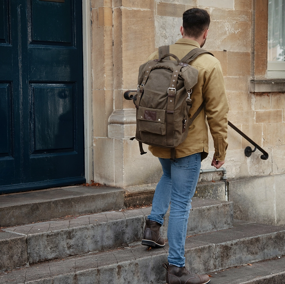 Heritage Luggage F1 Luggage