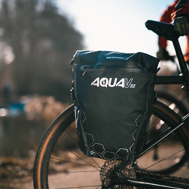 Aqua backpack