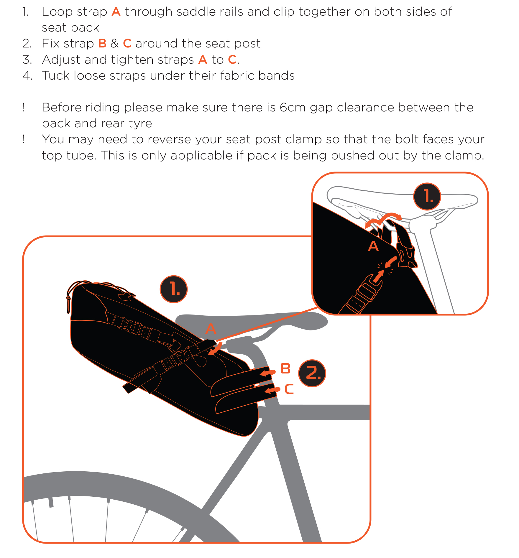 Aqua Evo Instructions