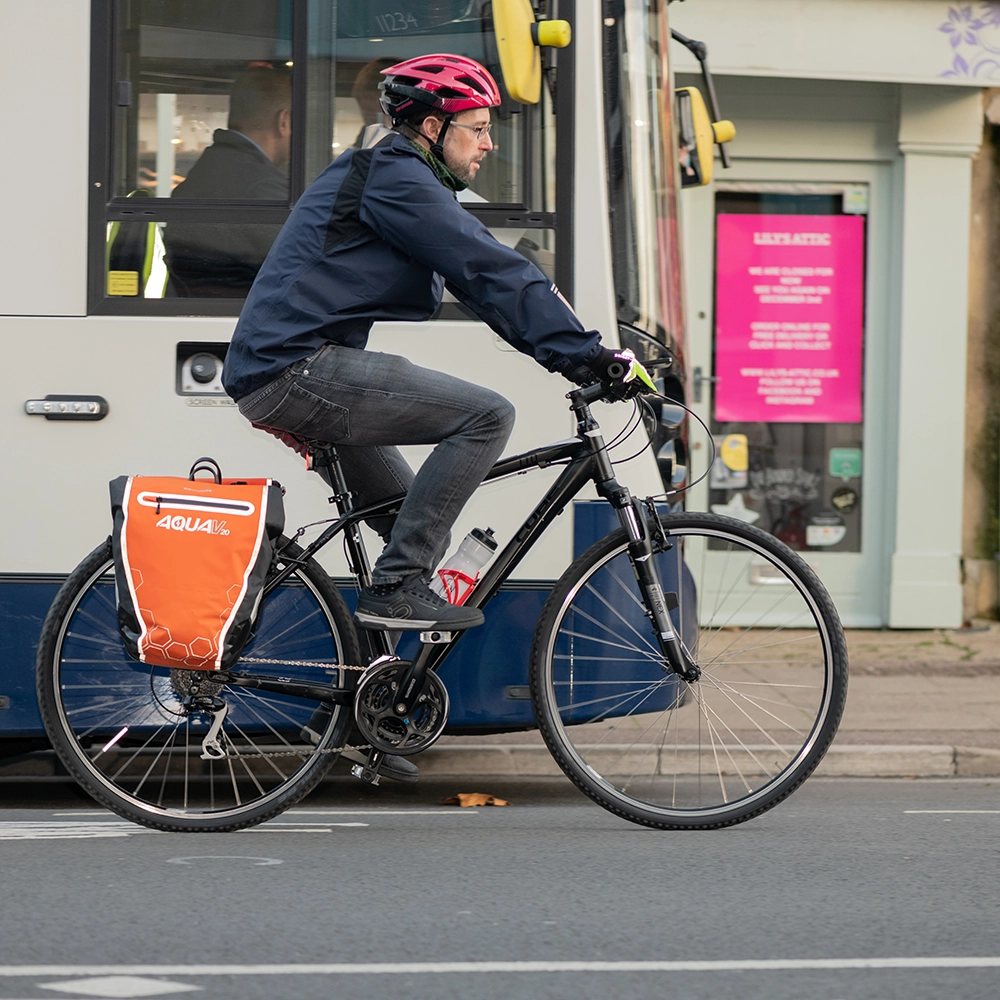 Oxford Aqua V32 Paniners Oxford Luggage